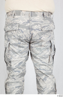  Photos Army Man in Camouflage uniform 5 20th century US air force camouflage lower body trousers 0013.jpg